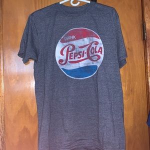 Pepsi - cola tee